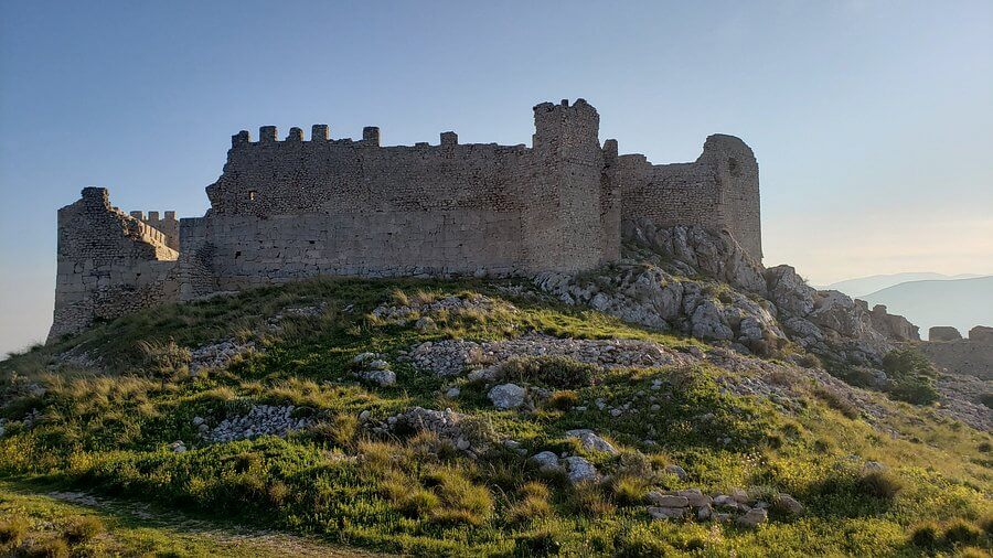 Larissa Archaeological Site